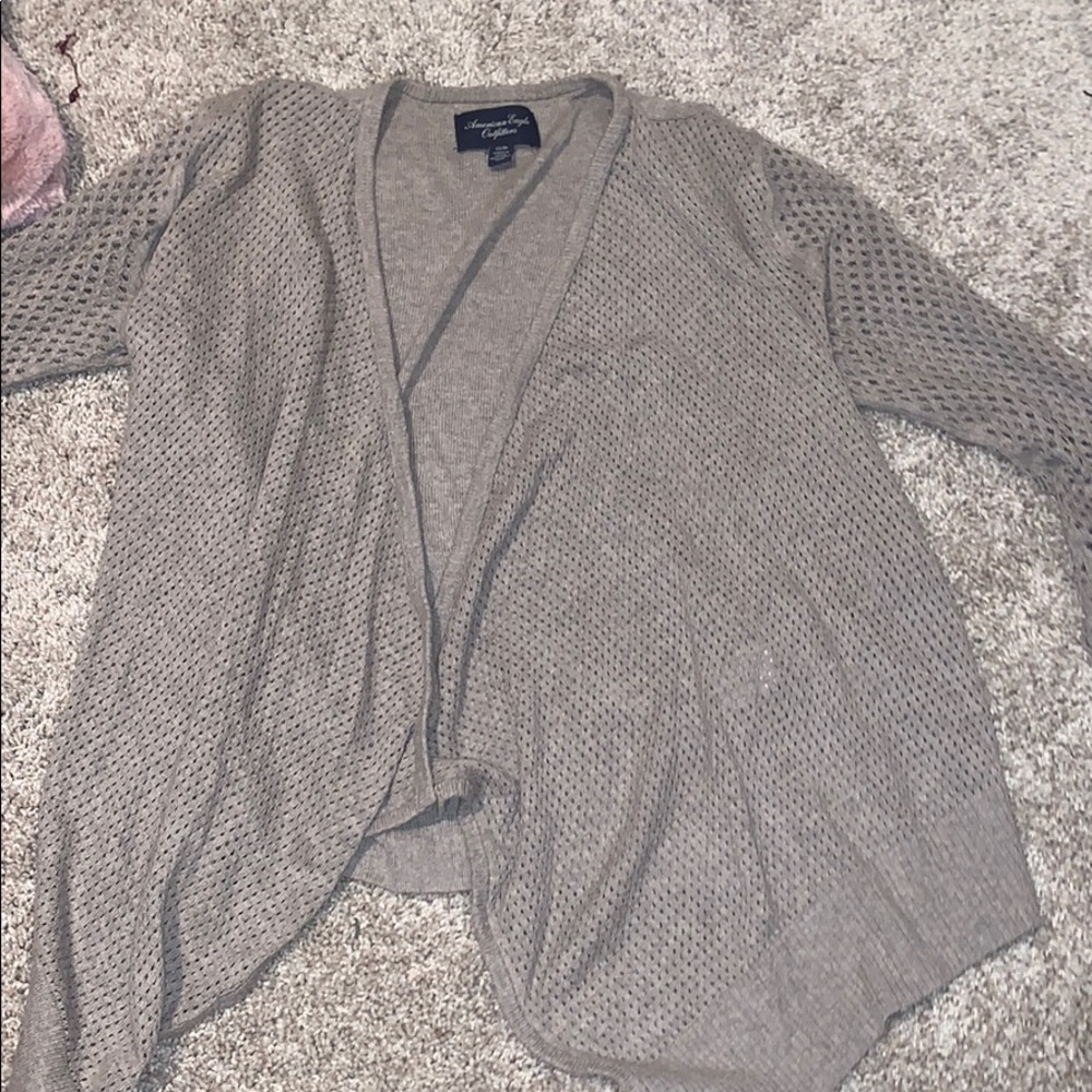 American Eagle cardigan